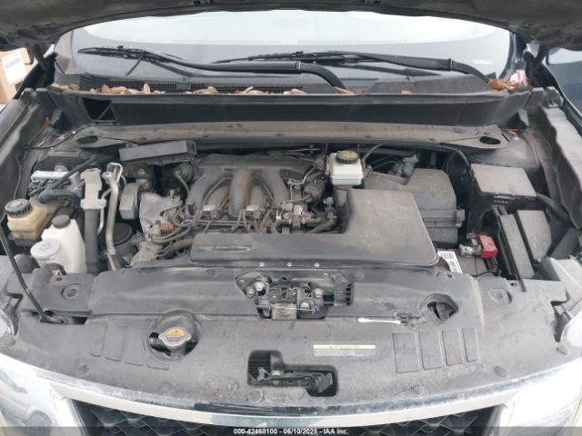 5N1AR2MN2EC676155 Nissan 2014