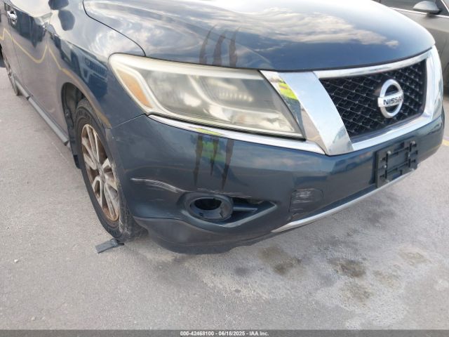 5N1AR2MN2EC676155 Nissan 2014