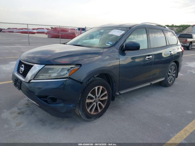 5N1AR2MN2EC676155 Nissan 2014