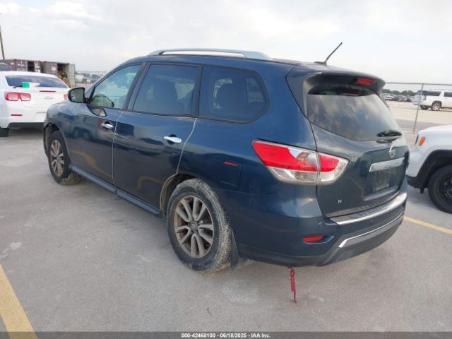 5N1AR2MN2EC676155 Nissan 2014