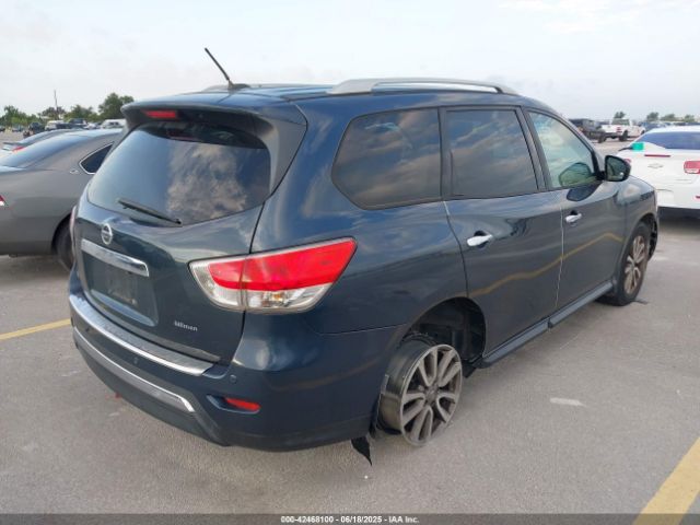 5N1AR2MN2EC676155 Nissan 2014