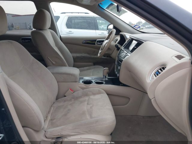 5N1AR2MN2EC676155 Nissan 2014