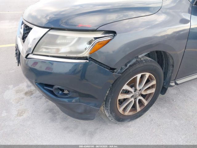 5N1AR2MN2EC676155 Nissan 2014