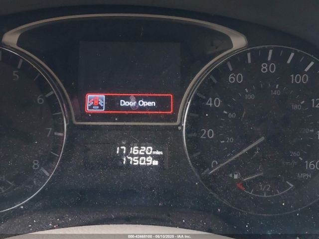 5N1AR2MN2EC676155 Nissan 2014