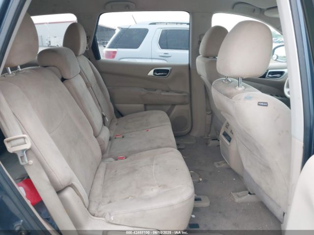 5N1AR2MN2EC676155 Nissan 2014