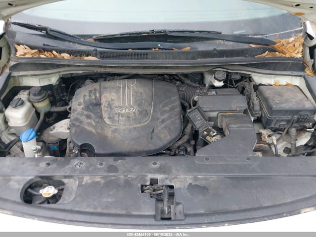 KNDMB5C15F6033725 KIA dohc gdi lambda ii
