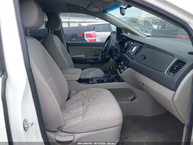 KNDMB5C15F6033725 KIA dohc gdi lambda ii