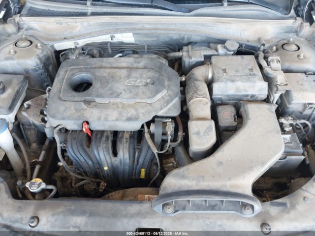 5XXGT4L31KG324949 KIA Optima Lx