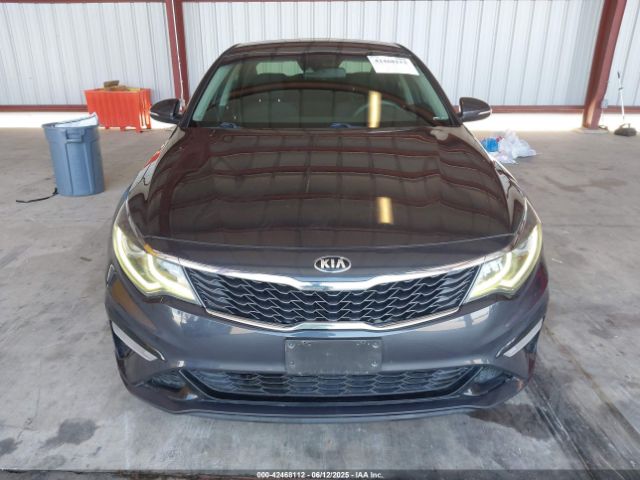 5XXGT4L31KG324949 KIA Optima Lx