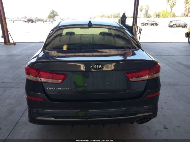 5XXGT4L31KG324949 KIA Optima Lx