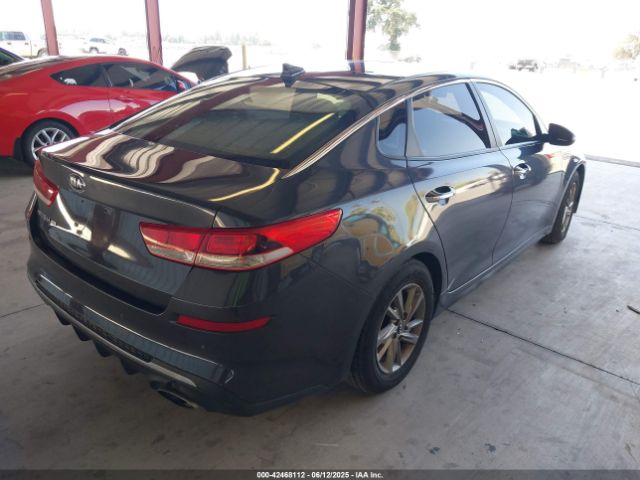 5XXGT4L31KG324949 KIA Optima Lx