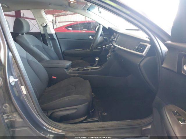 5XXGT4L31KG324949 KIA Optima Lx