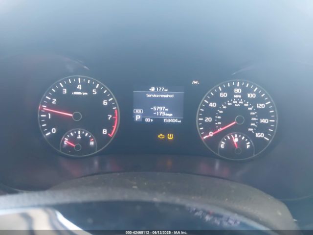 5XXGT4L31KG324949 KIA Optima Lx
