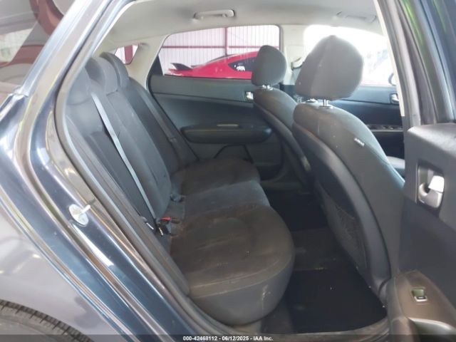 5XXGT4L31KG324949 KIA Optima Lx