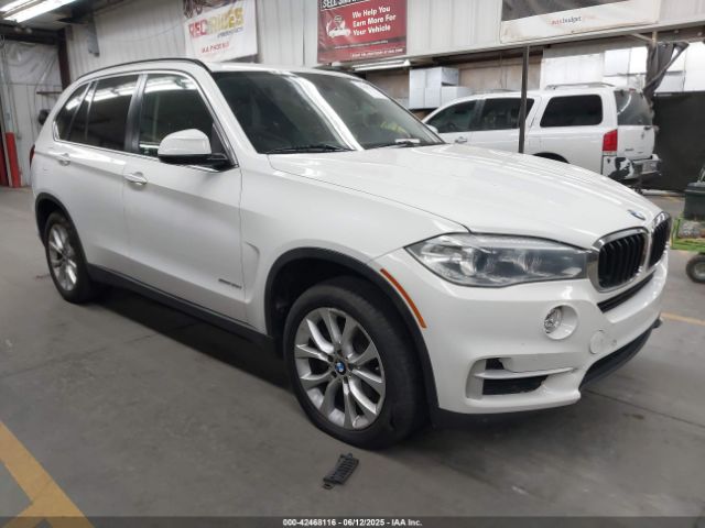 2016 BMW X5 5UXKR0C53G0P25624