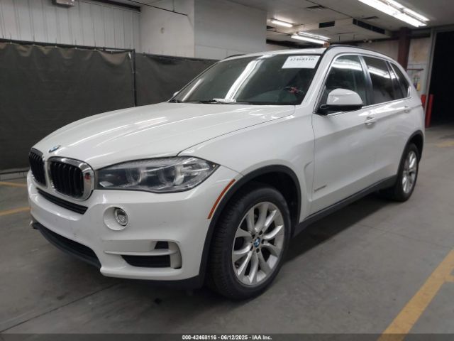 2016 BMW X5 5UXKR0C53G0P25624 Photo 1