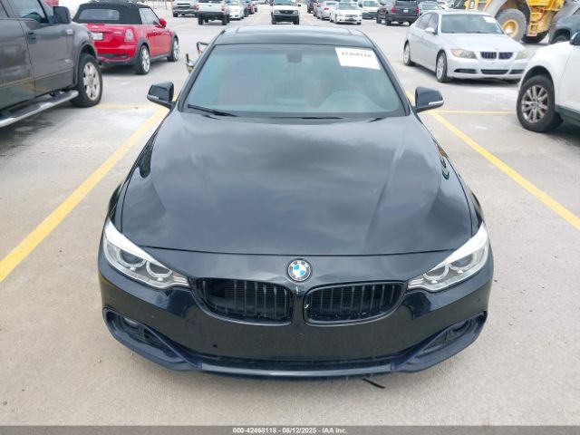 WBA3N3C58FK234971 BMW 2015