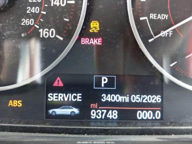 WBA3N3C58FK234971 BMW 2015