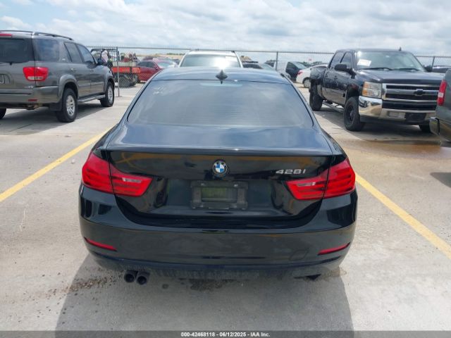WBA3N3C58FK234971 BMW 2015