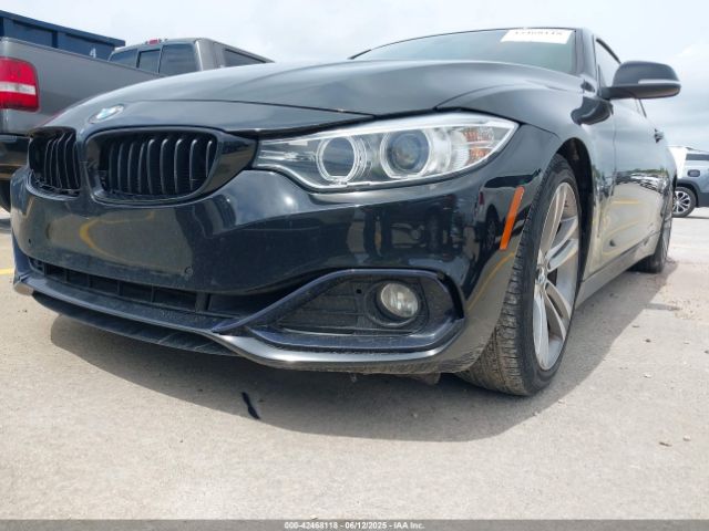 WBA3N3C58FK234971 BMW 2015