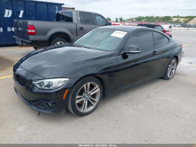 WBA3N3C58FK234971 BMW 2015