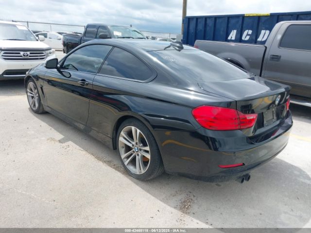 WBA3N3C58FK234971 BMW 2015