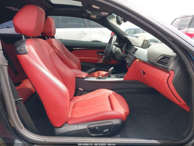 WBA3N3C58FK234971 BMW 2015