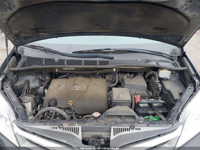 5TDYZ3DC5JS921417 Toyota 2gr-fks