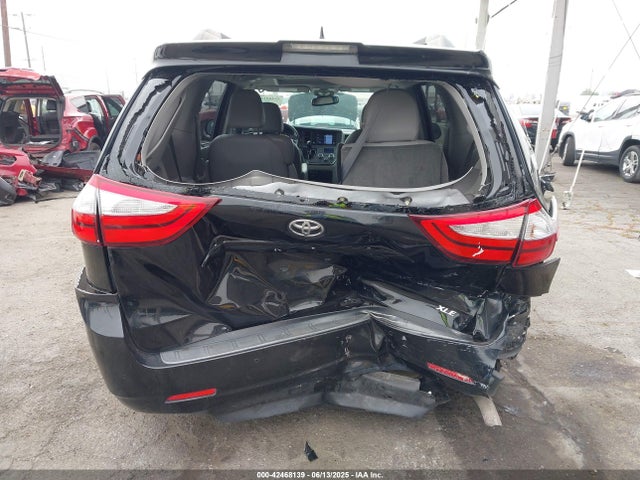 5TDYZ3DC5JS921417 Toyota 2gr-fks