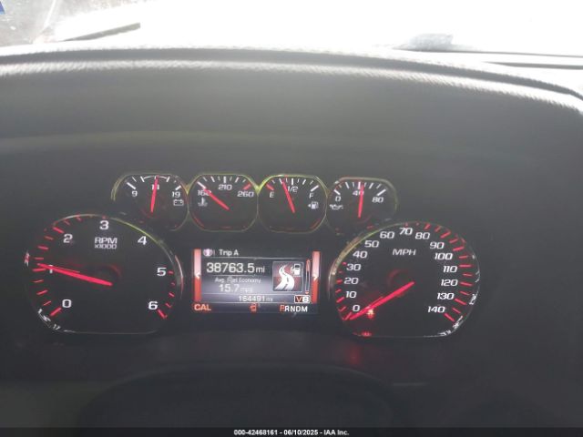 3GTU2NECXGG167516 GMC l83 - sidi, vvt, afm, e85 max, aluminum
