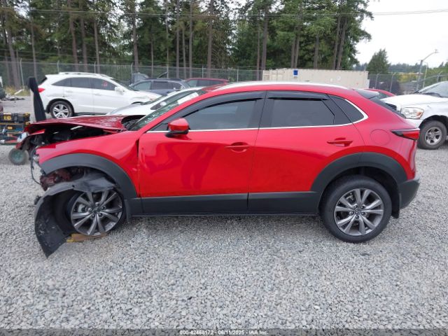 3MVDMBDM1PM520048 Mazda pyukd
