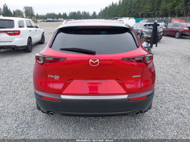 3MVDMBDM1PM520048 Mazda pyukd