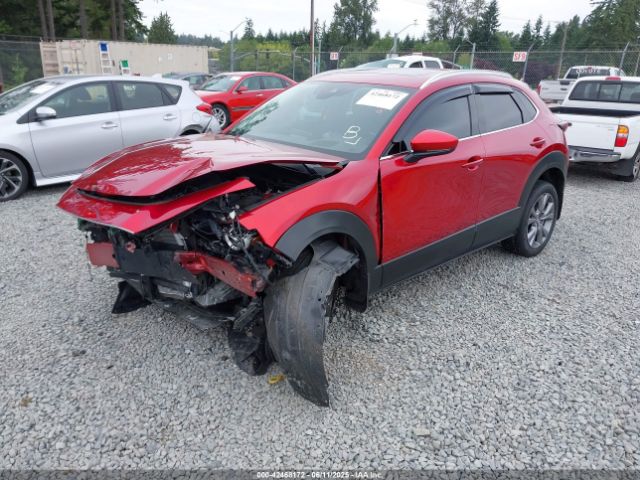 3MVDMBDM1PM520048 Mazda pyukd