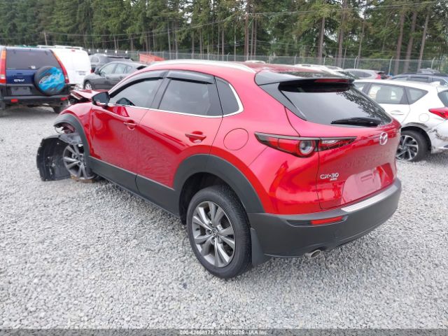 3MVDMBDM1PM520048 Mazda pyukd