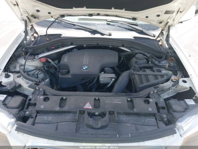 2013 BMW X3 5UXWX9C54D0A20907 Photo 9
