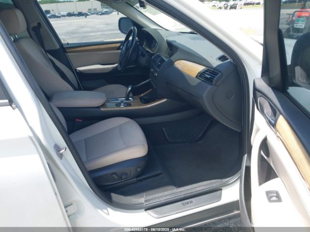 2013 BMW X3 5UXWX9C54D0A20907 Photo 4