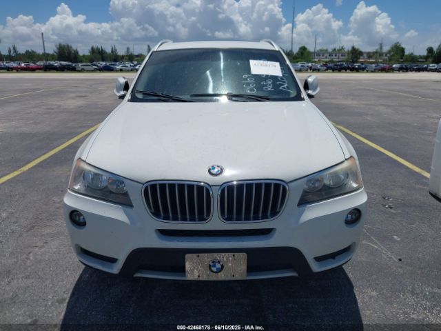 2013 BMW X3 5UXWX9C54D0A20907 Photo 5