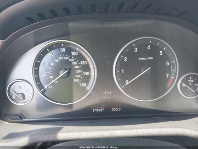 2013 BMW X3 5UXWX9C54D0A20907 Photo 6