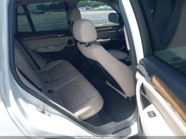 2013 BMW X3 5UXWX9C54D0A20907 Photo 7