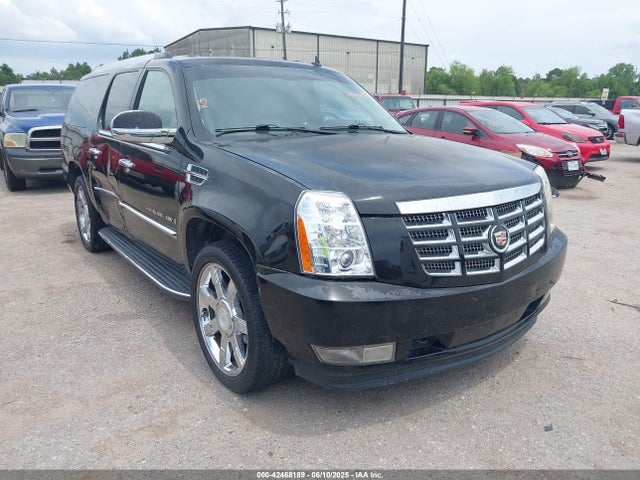 2008 CADILLAC ESCALADE ESV 1GYFK66858R265051 Photo 0