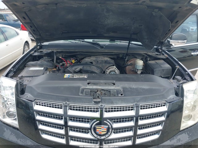 2008 CADILLAC ESCALADE ESV 1GYFK66858R265051 Photo 9
