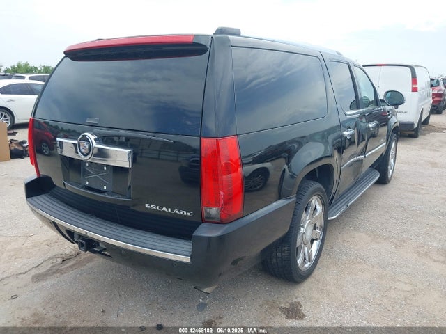 2008 CADILLAC ESCALADE ESV 1GYFK66858R265051 Photo 3