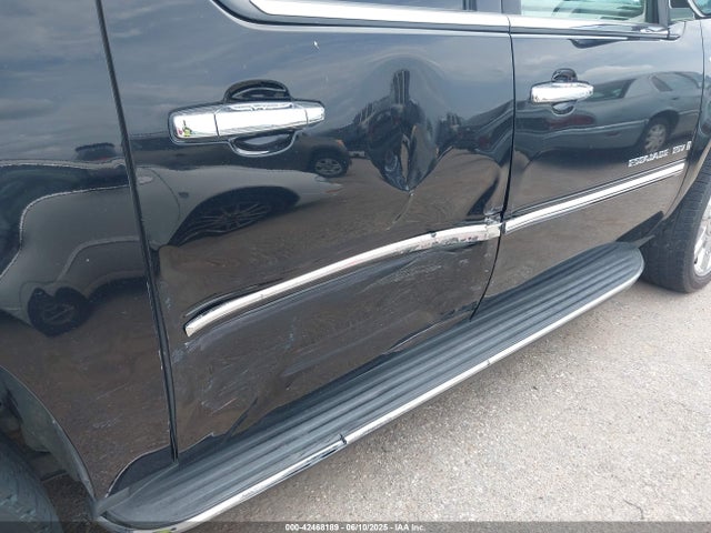 2008 CADILLAC ESCALADE ESV 1GYFK66858R265051 Photo 5