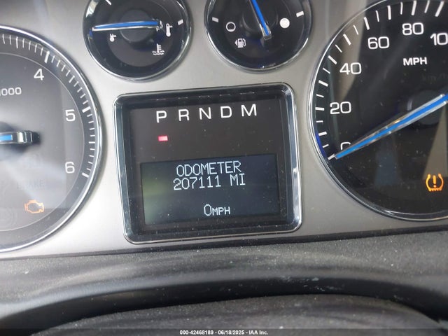 2008 CADILLAC ESCALADE ESV 1GYFK66858R265051 Photo 6