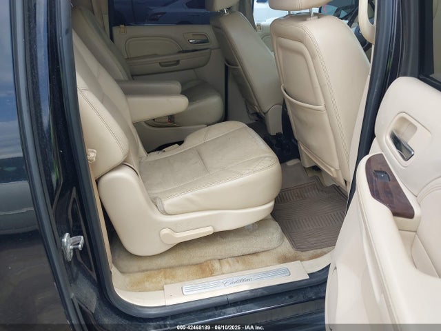2008 CADILLAC ESCALADE ESV 1GYFK66858R265051 Photo 7