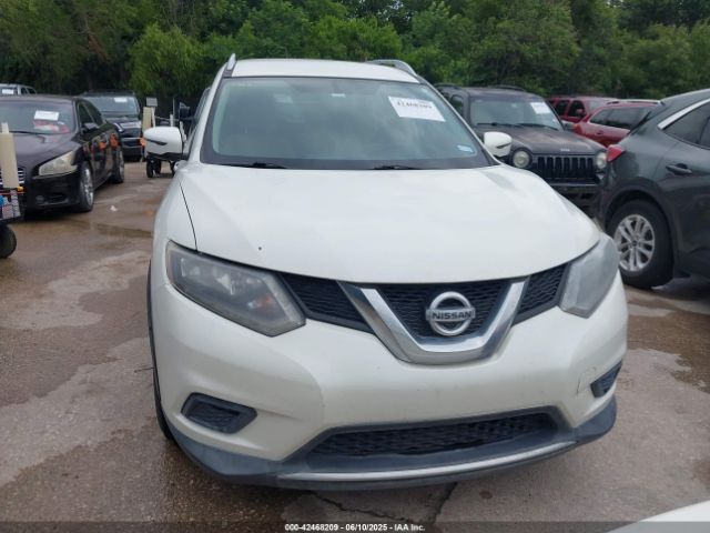 KNMAT2MT5GP706426 Nissan 2016