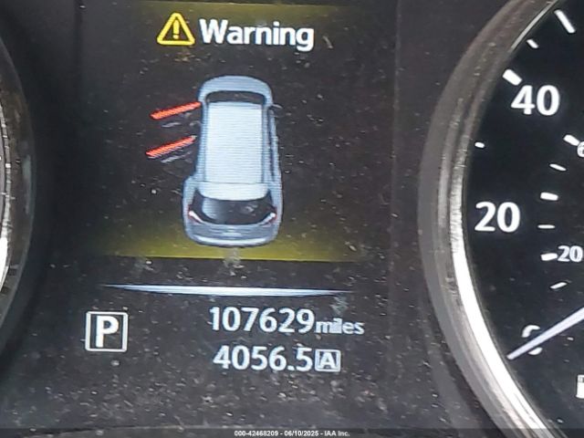 KNMAT2MT5GP706426 Nissan 2016