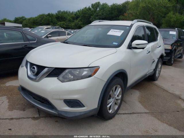 KNMAT2MT5GP706426 Nissan 2016