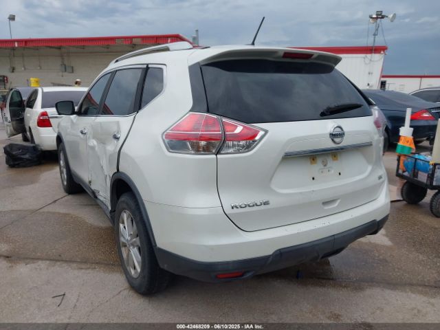 KNMAT2MT5GP706426 Nissan 2016