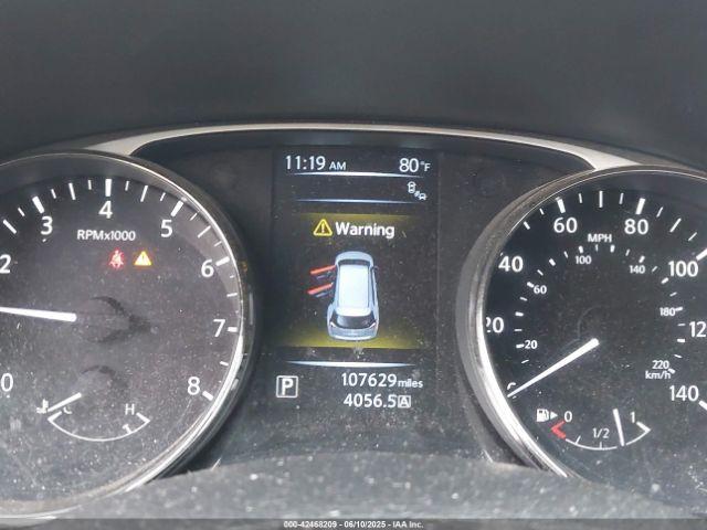 KNMAT2MT5GP706426 Nissan 2016